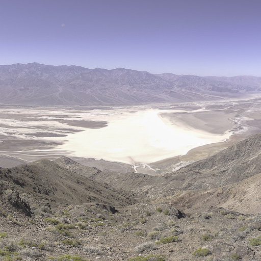 Dante's View, Death Valley National Park