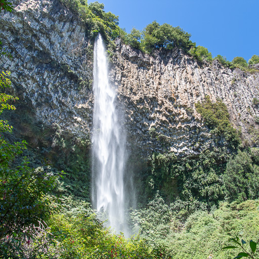 Malalco Waterfall