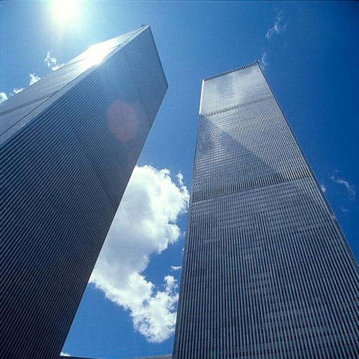 2001 New York