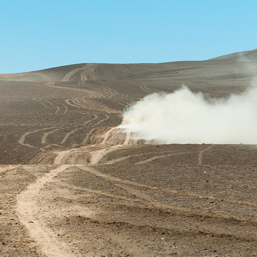 2016 Atacama Desert