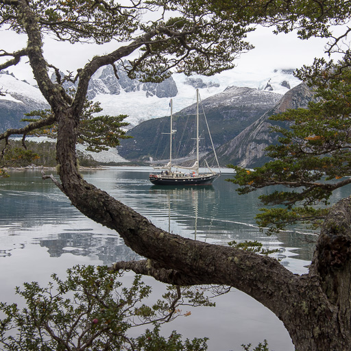 2018 Patagonia by Sailboat