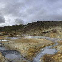 Seltún geothermal area, Iceland